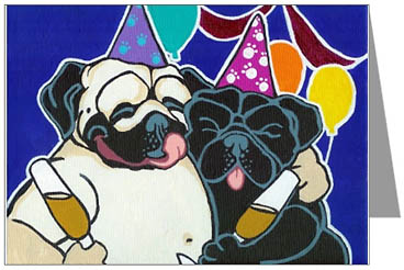 party pugs